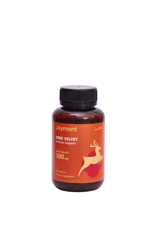 Deer Velvet 60 Capsules
