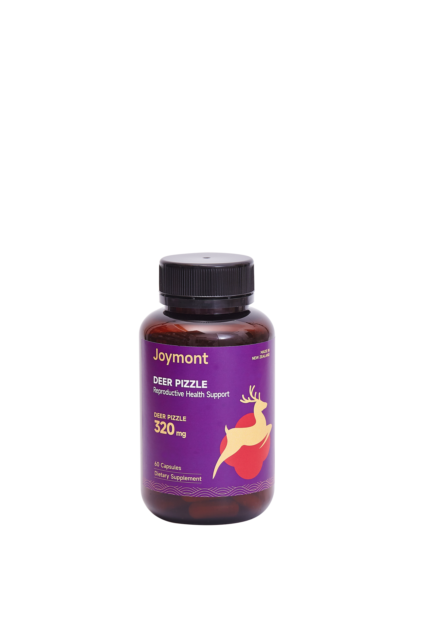 Deer Pizzle 60 Capsules