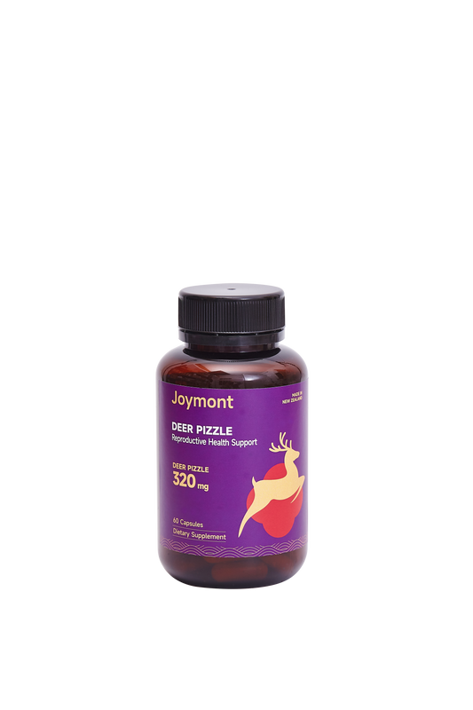 Deer Pizzle 60 Capsules