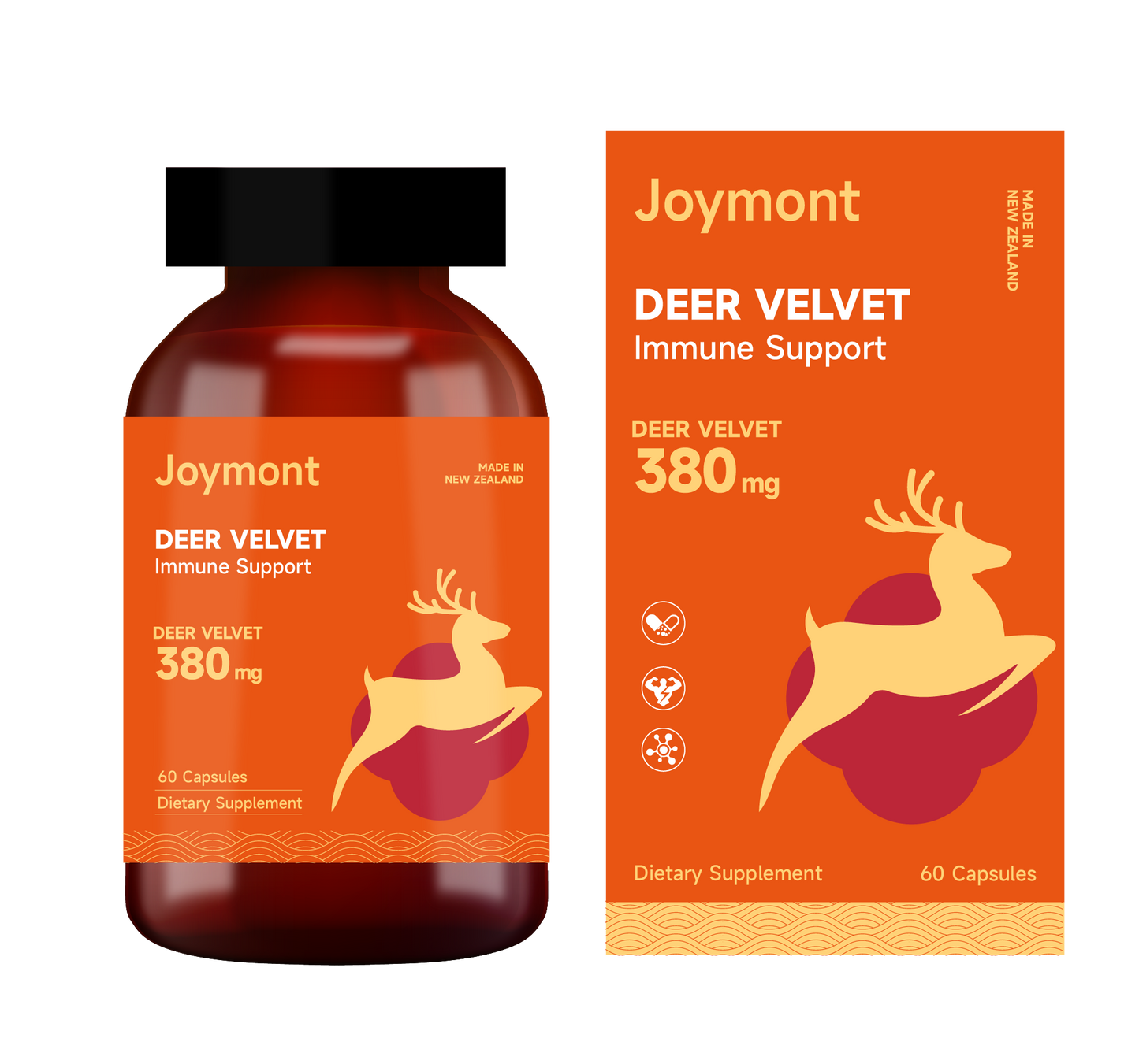 Deer Velvet  capsules