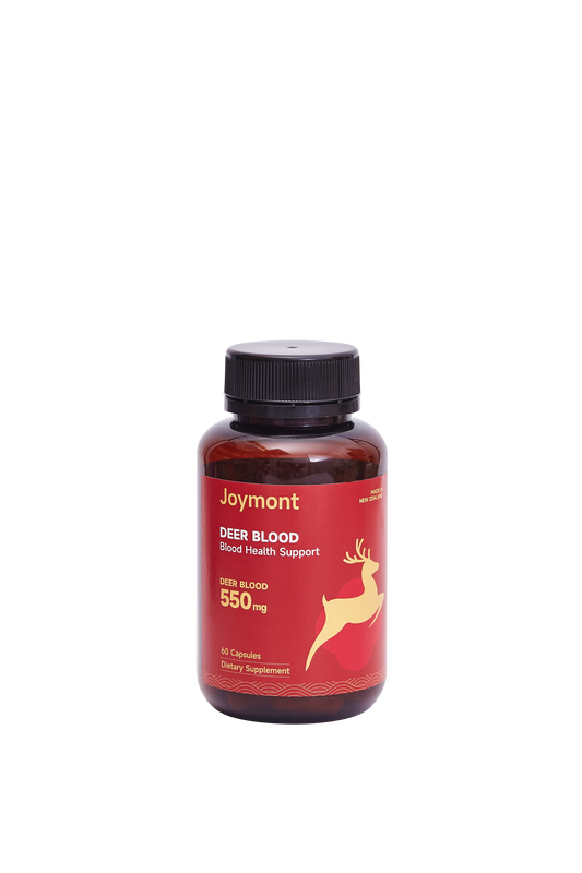 Deer Blood 60 Capsules
